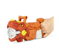 Dinosaur Bubble Machine Toy - ToyTime