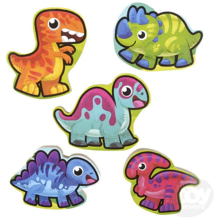 Dinosaur Chunky Puzzle...@Toy Network - ToyTime