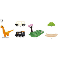 Dinosaur Circle Set - ToyTime