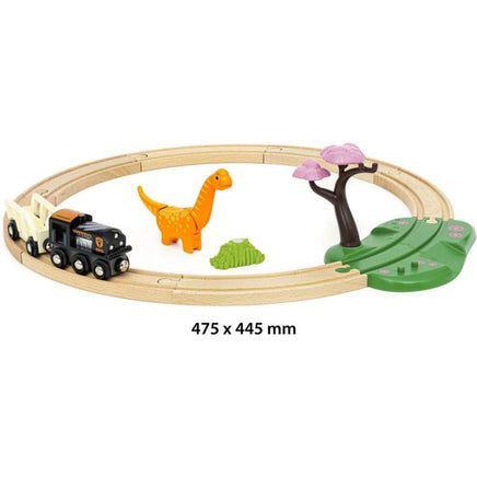 Dinosaur Circle Set - ToyTime