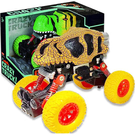 Dinosaur Crazy Truck toy...@Thin Air - ToyTime