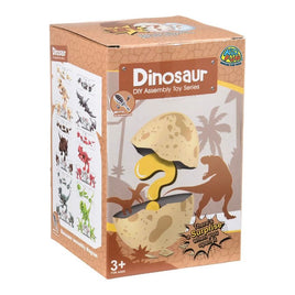 Dinosaur DIY assembly toy - ToyTime