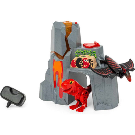 Dinosaur Erupting Volcano - ToyTime