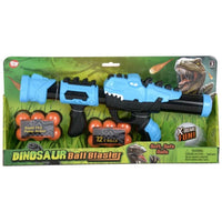 Dinosaur foam ball blaster - ToyTime