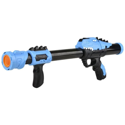 Dinosaur foam ball blaster - ToyTime