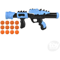 Dinosaur foam ball blaster - ToyTime