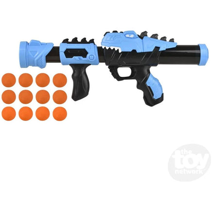 Dinosaur foam ball blaster - ToyTime