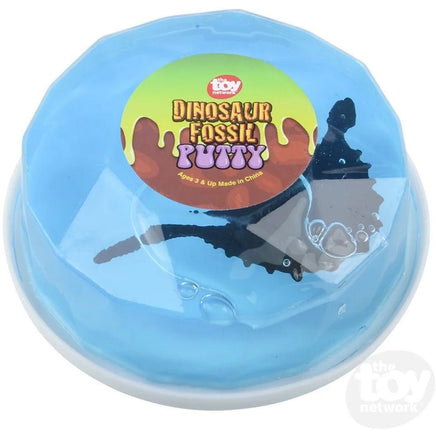 Dinosaur Fossil Putty...@Toy Network - ToyTime