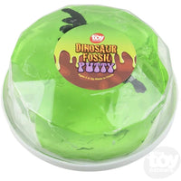 Dinosaur Fossil Putty...@Toy Network - ToyTime