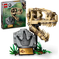 Dinosaur fossils: T. Rex skull 76964 - ToyTime