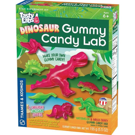 Dinosaur Gummy Candy lab - ToyTime