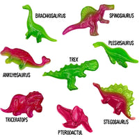 Dinosaur Gummy Candy lab - ToyTime