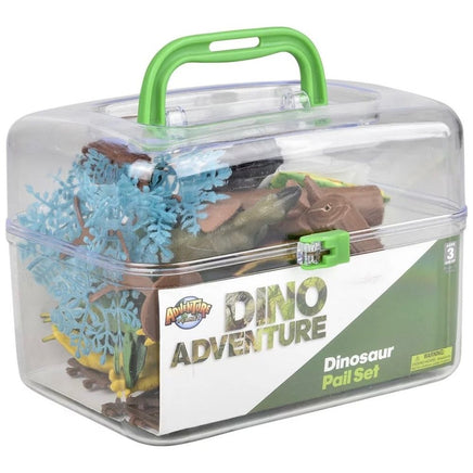 Dinosaur pail set - ToyTime