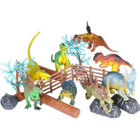 Dinosaur pail set - ToyTime