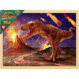 Dinosaur Puzzle 48 pc...@Toy Network - ToyTime