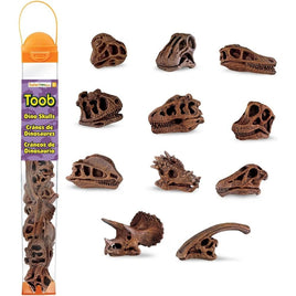 Dinosaur Skulls…@Safari - ToyTime