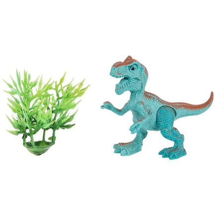 Dinosaur small playset - ToyTime