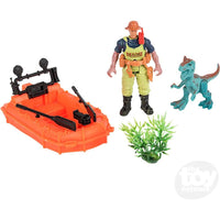 Dinosaur small playset - ToyTime