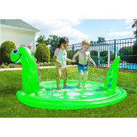 Dinosaur Splashy Sprinkler..@Good_Banana - ToyTime