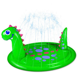 Dinosaur Splashy Sprinkler..@Good_Banana - ToyTime