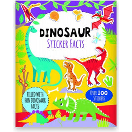 Dinosaur, Sticker Facts - ToyTime