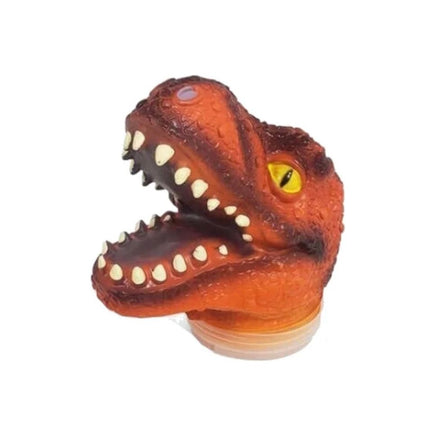 Dinosaur T - rex Head Tub - ToyTime