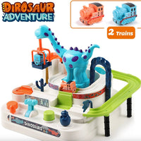 Dinosaur Train Adventure - ToyTime