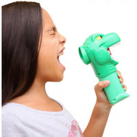 Dinosaur Voice Changer..@Good_Banana - ToyTime