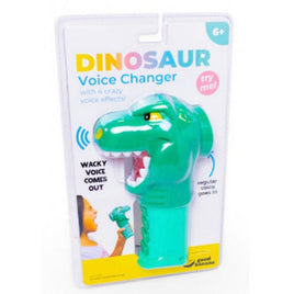 Dinosaur Voice Changer..@Good_Banana - ToyTime