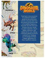 Dinosaur World 1000pcs - ToyTime