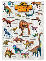 Dinosaur World 1000pcs - ToyTime