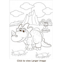 Dinosaurs Coloring Book - ToyTime