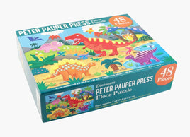 Dinosaurs Floor 48pc Puzzle - ToyTime