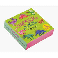 Dinosaurs Lunch Box Notes - ToyTime