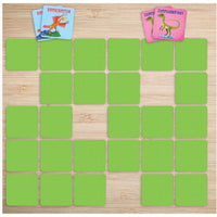 Dinosaurs memory match game - ToyTime