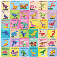 Dinosaurs memory match game - ToyTime