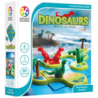 Dinosaurs Mystic Islands - ToyTime