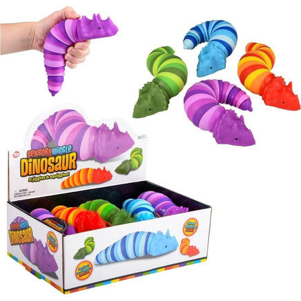 Dinosaurs wiggle - ToyTime