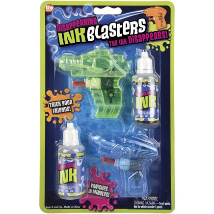 Disappearing Ink Blasters - ToyTime