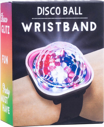 DISCO Wrist Band - ToyTime