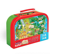 Discover America Map - ToyTime