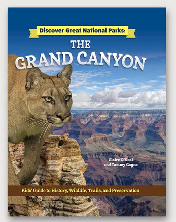 Discover Great National Parks Grand Canyon (SC) - ToyTime