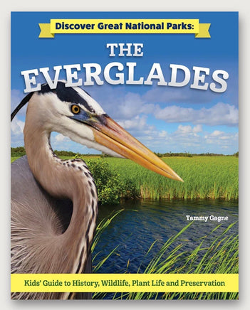 Discover Great National Parks The Everg(SC) - ToyTime