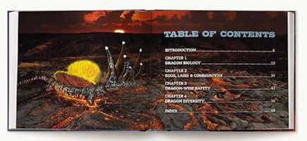 Discovering Dragons - ToyTime