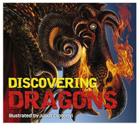 Discovering Dragons - ToyTime