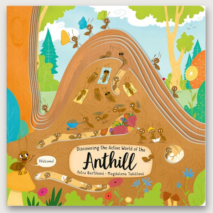 Discovering the Active World of the Anthill - ToyTime