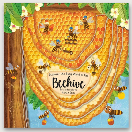 Discovering the Busy World of the Beehive - ToyTime