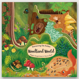 Discovering The Hidden Woodland World - ToyTime
