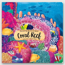 Discovering the Secret World Coral Reef - ToyTime