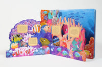 Discovering the Secret World Coral Reef - ToyTime